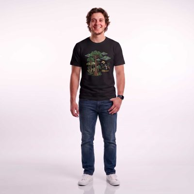 kaos bordir
