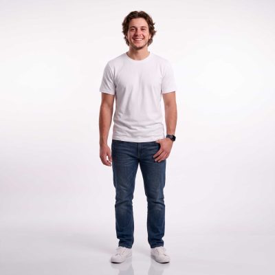 kaos polos