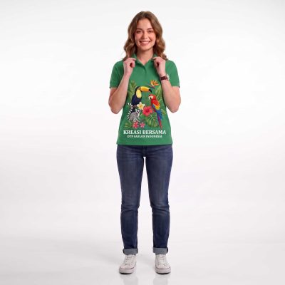 polo sablon dtf