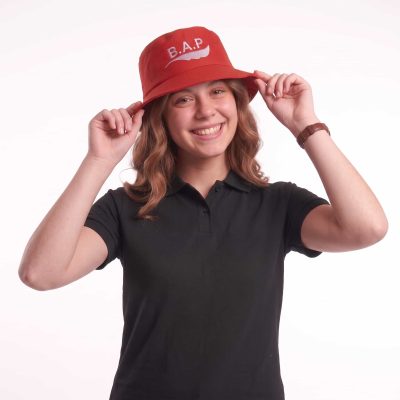 topi bordir