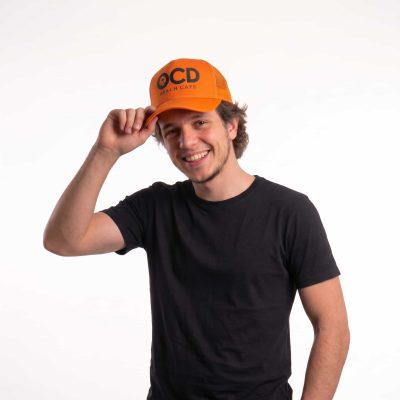 topi sablon