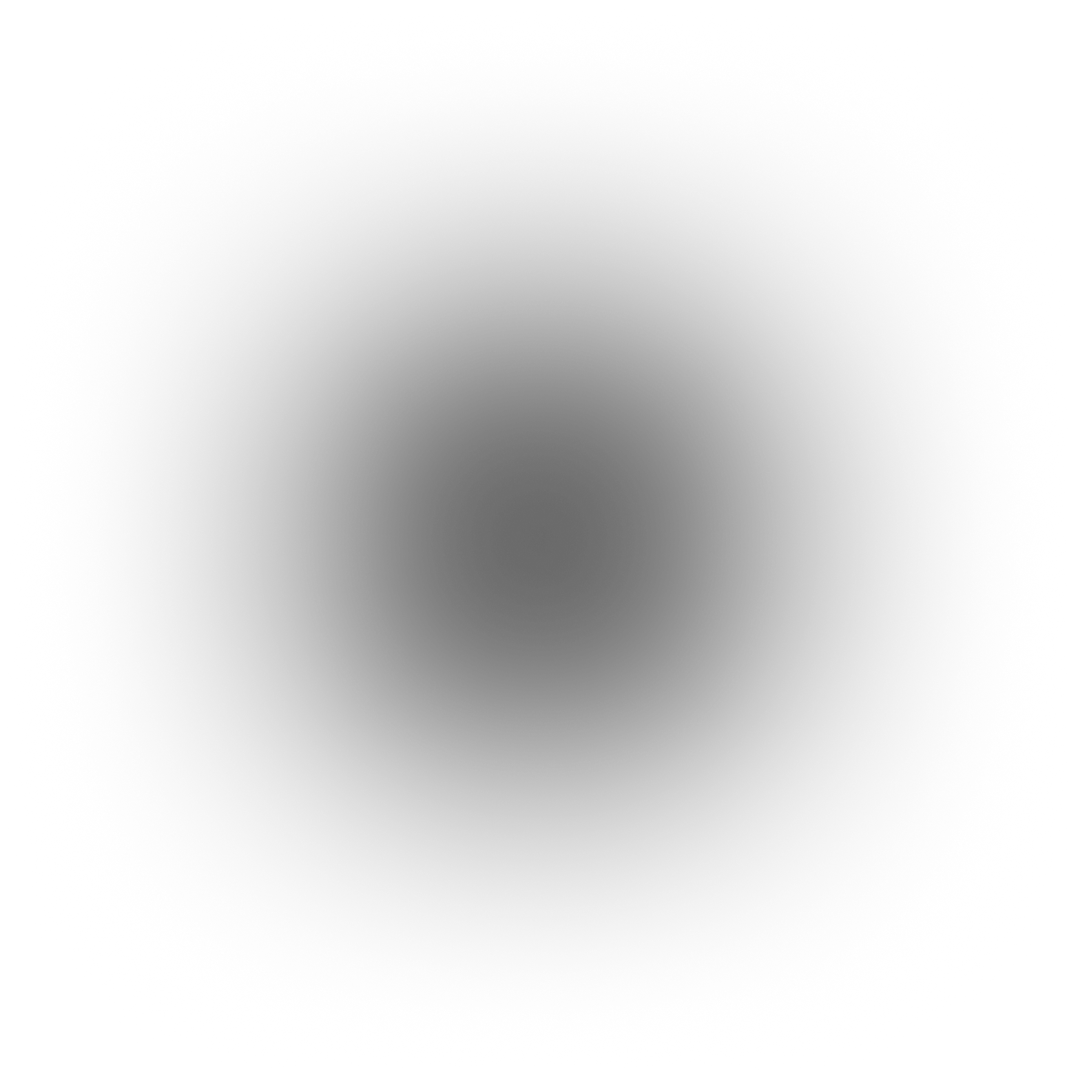 black circle