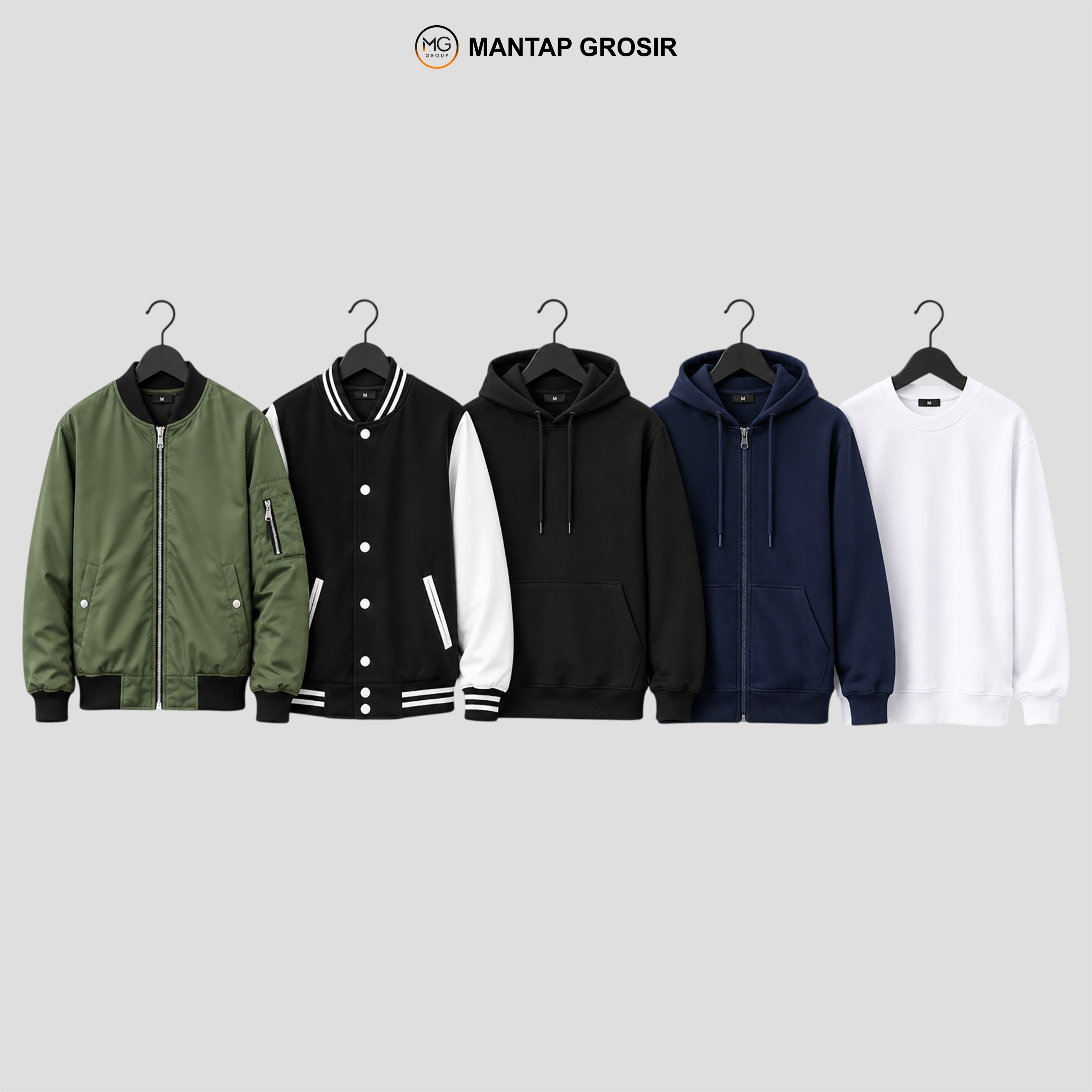 Jaket & Hoodies