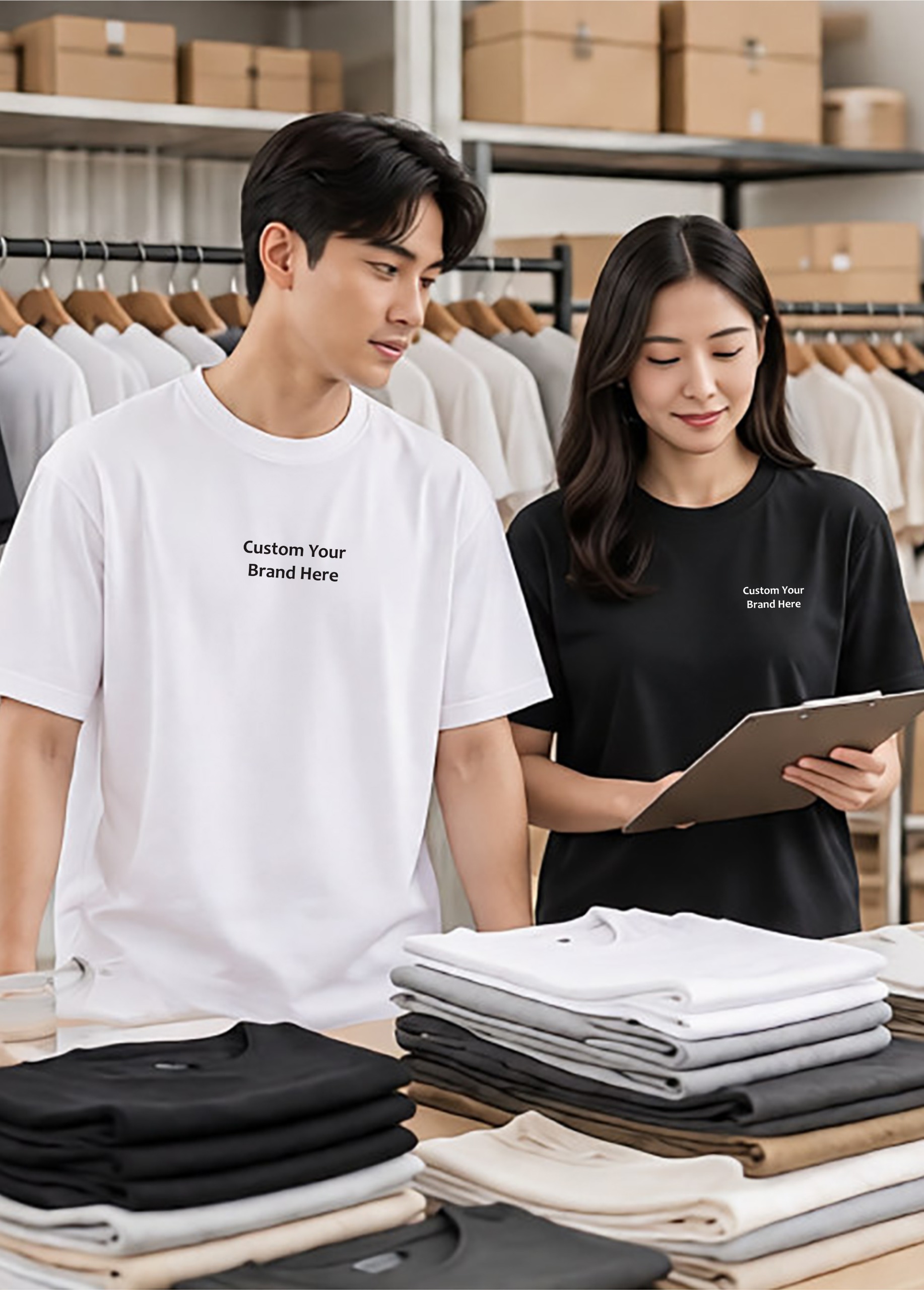 Apparel Business