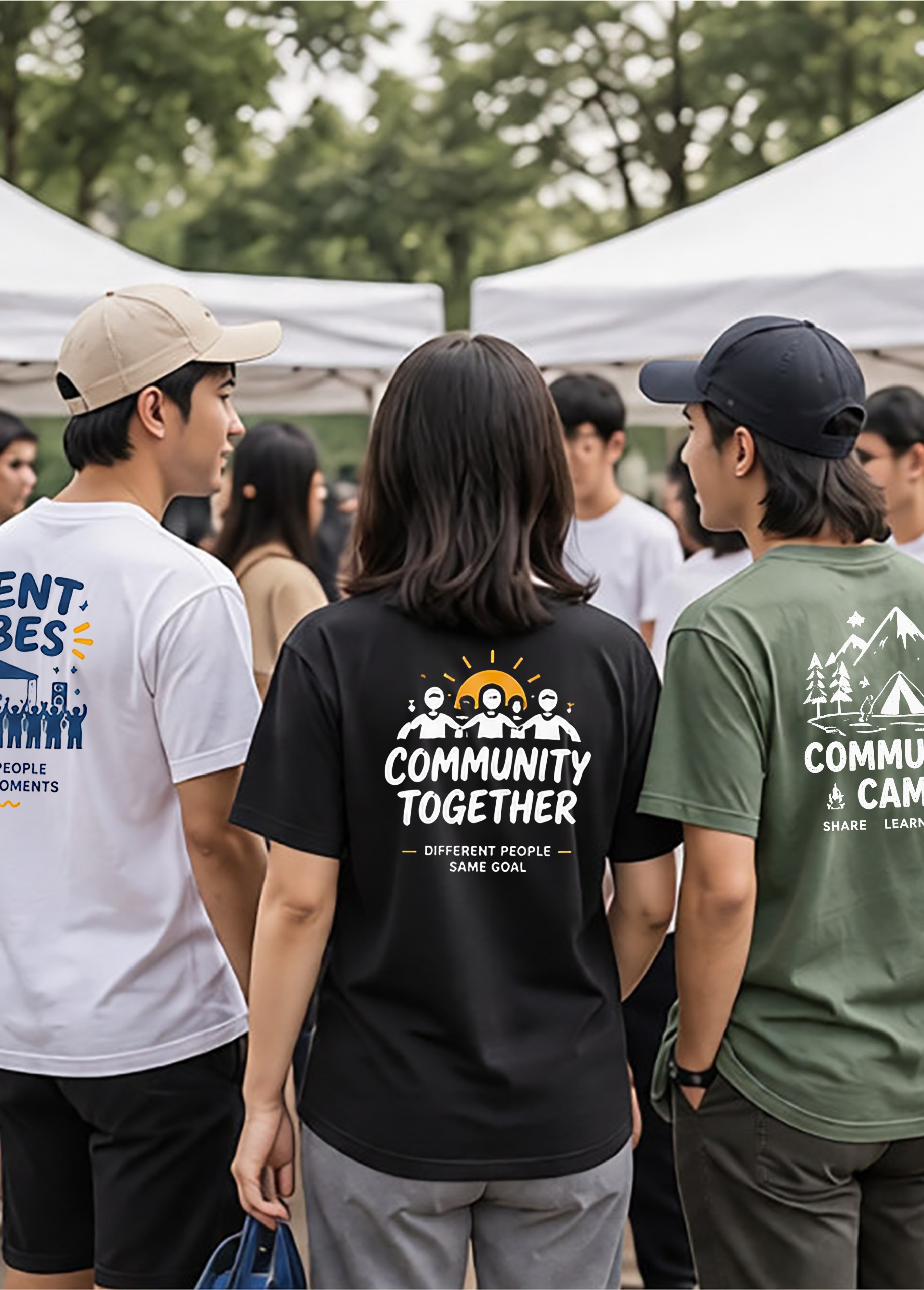 Community & Event