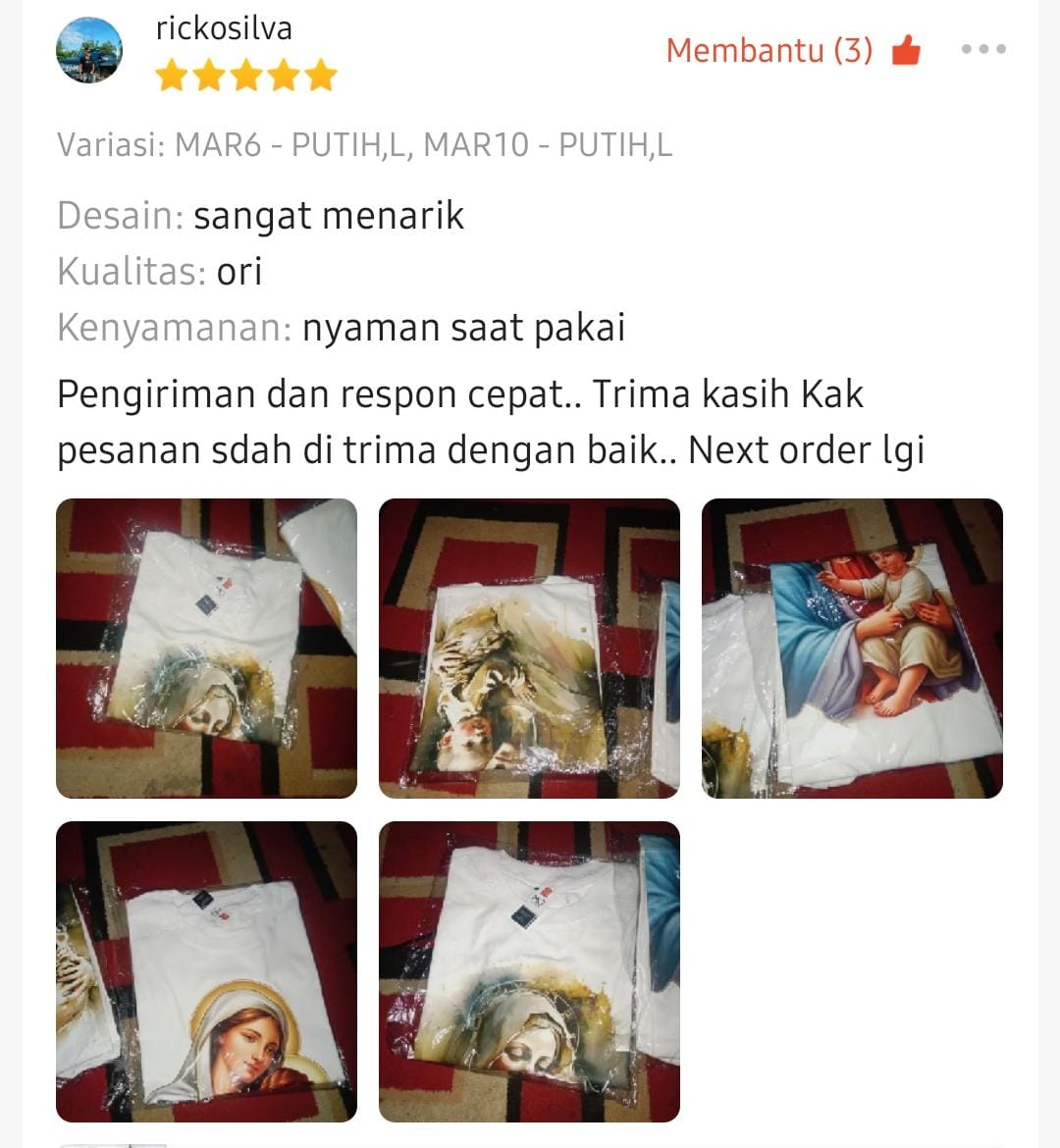 Ulasan Shopee 8