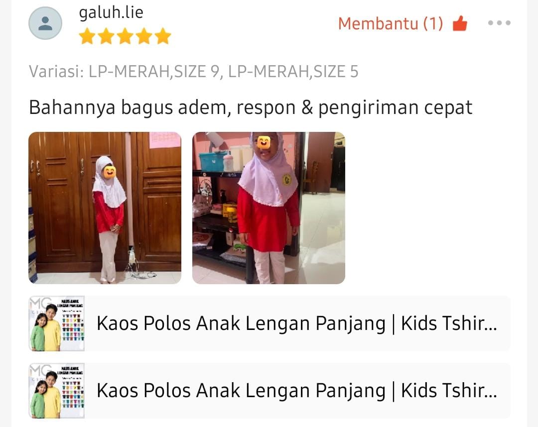 Ulasan Shopee 5