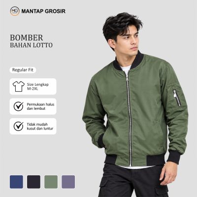Bomber Jacket