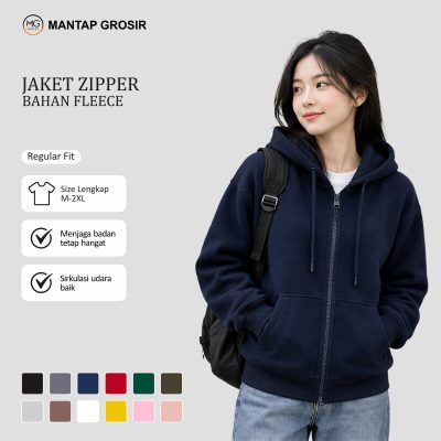 Jacket Zipper