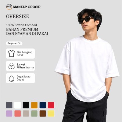 Kaos Oversize